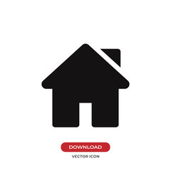 Home icon. Web page,ui vector symbol