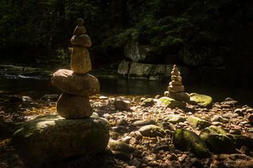 stone in krkono&scaron;e