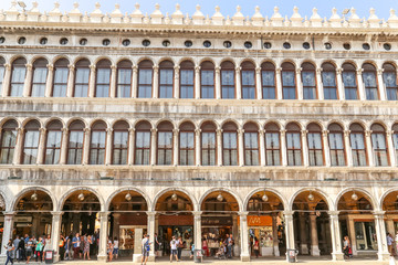 Fototapeta premium The Doge of Venice