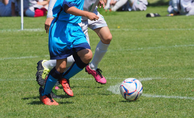 サッカー　フットボール