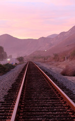 Fototapeta premium Ventura State Beaches