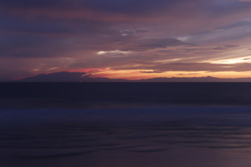 Fototapeta na wymiar Ventura State Beaches