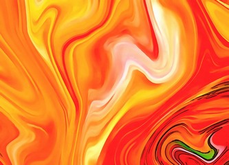 Abstract texture background. Marble creative art. Digital painting colorful artwork.