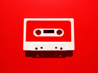 Red Cassette