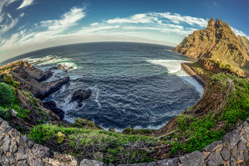 Pnta del Hidalgo (Tenerife)