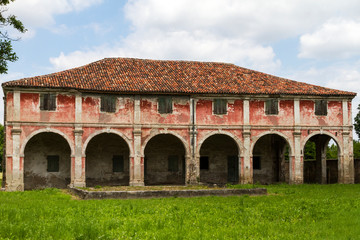 Fototapeta premium Regione delle Ville Venete