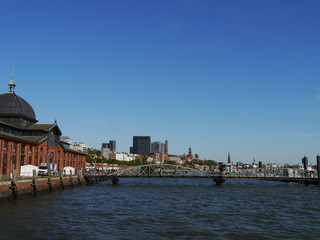 Hamburger Hafen