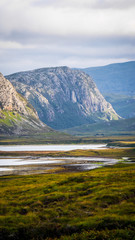 Fototapeta premium Loch Eriboll