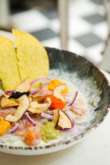 Gourmet Food Restaurant