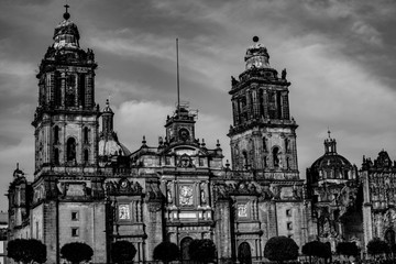 La Catedral de la Ciudad de México