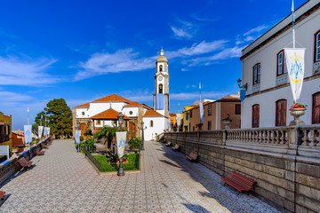 Dating back to 1697, the Parroquia Matriz de La Concepción was rebuilt in 1790. The Nuestra...