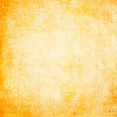Brown grunge background old paper,paper texture, retro, vintage, dust, scratch, blank, page, yellow, orange