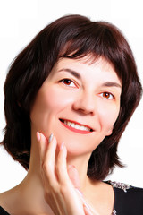 Fototapeta premium Portrait of a woman