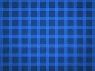 Blue tablecloth Junina Party Background 