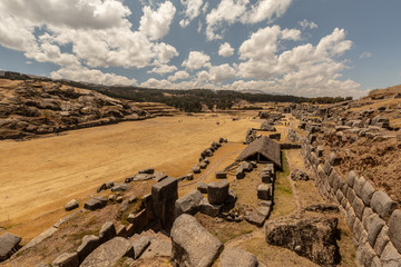 Sacsayhuaman