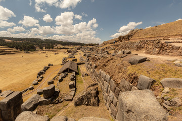 Sacsayhuaman