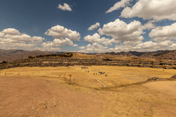 Sacsayhuaman