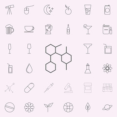 honeycomb icon. web icons universal set for web and mobile