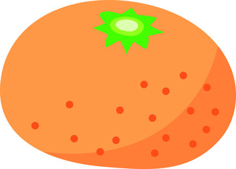 Japanese Mandarin orange