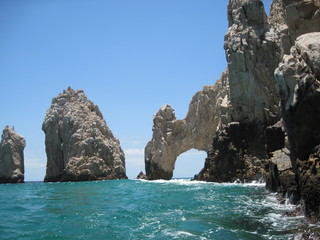 Fototapeta na wymiar Cabo, Mexico