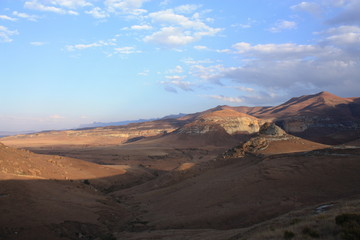Fototapeta premium Golden Gate Highland National Park South Africa - Afrique du Sud