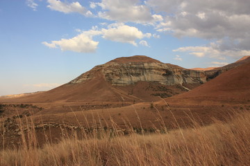 Golden Gate Highland National Park South Africa - Afrique du Sud