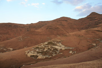 Golden Gate Highland National Park South Africa - Afrique du Sud