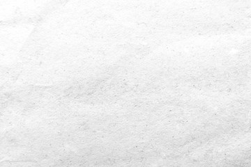 Paper texture. White crumpled paper background.