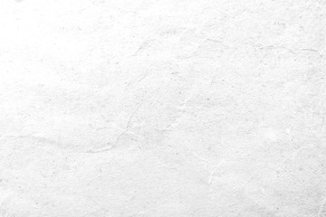 Paper texture. White crumpled paper background.