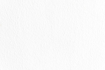 White concrete wall texture background.