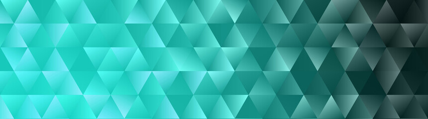 Triangular 3d, modern background