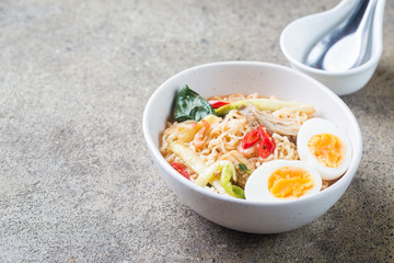 japanese ramen noodle