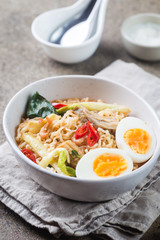 japanese ramen noodle