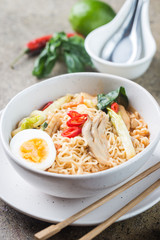 japanese ramen noodle