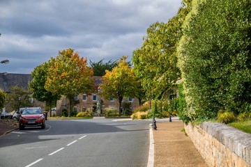 Louargat, Côtes-d'Armor, Bretagne, France.