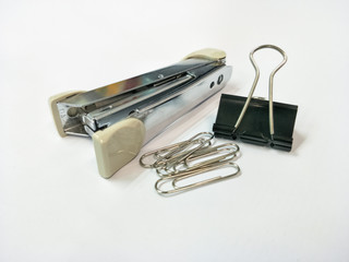 Max and the clip in the office