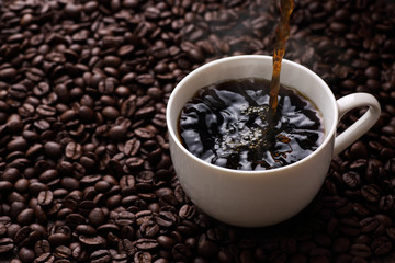 ホットコーヒー