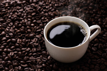 ホットコーヒー