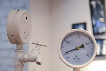 robinet eau technologie ressource environnement 