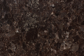 Natural brown stone polished granite quartzite, called Cafe Bahia