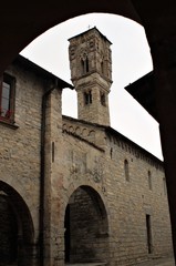 Santa Maria Maddalena in Ossuccio am Comer See
