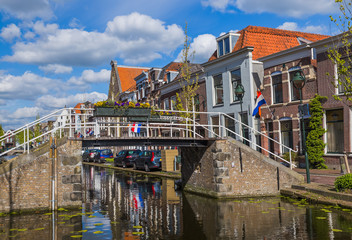 Gouda cityscape - Netherlands