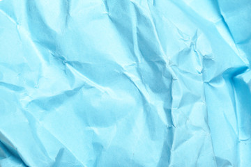 Paper texture background, Crumpled paper with copy space