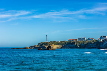 PHARE DE BIARRITZ