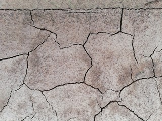 cracked earth texture