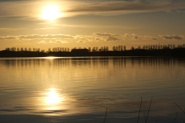 Sun Lake Silver Gold