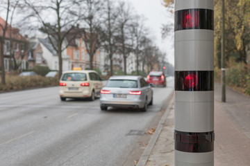 speed camera
