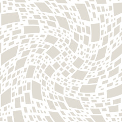 abstract seamless geometric vector square pattern