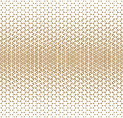 geometric gradient triangle pattern background