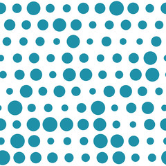 dot halftone seamless pattern, minimal geometric background print texture